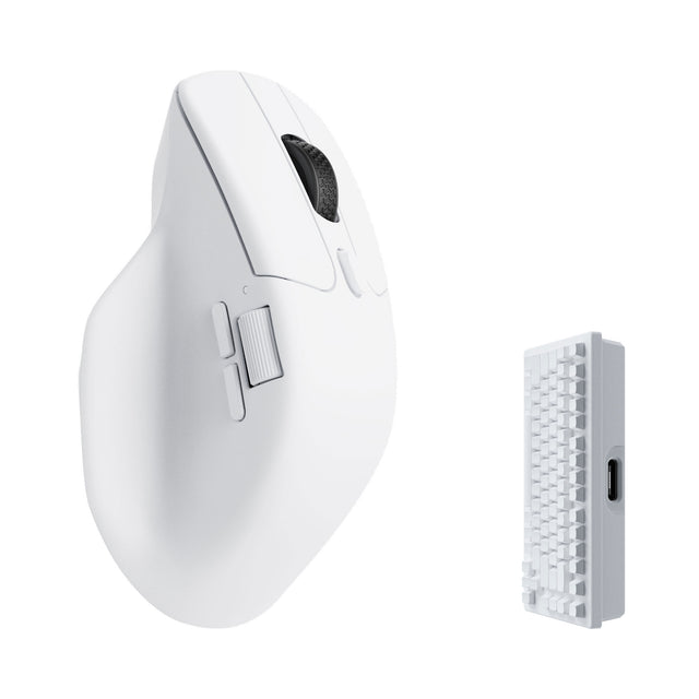 Keychron M6 Silent 8K Wireless Mouse