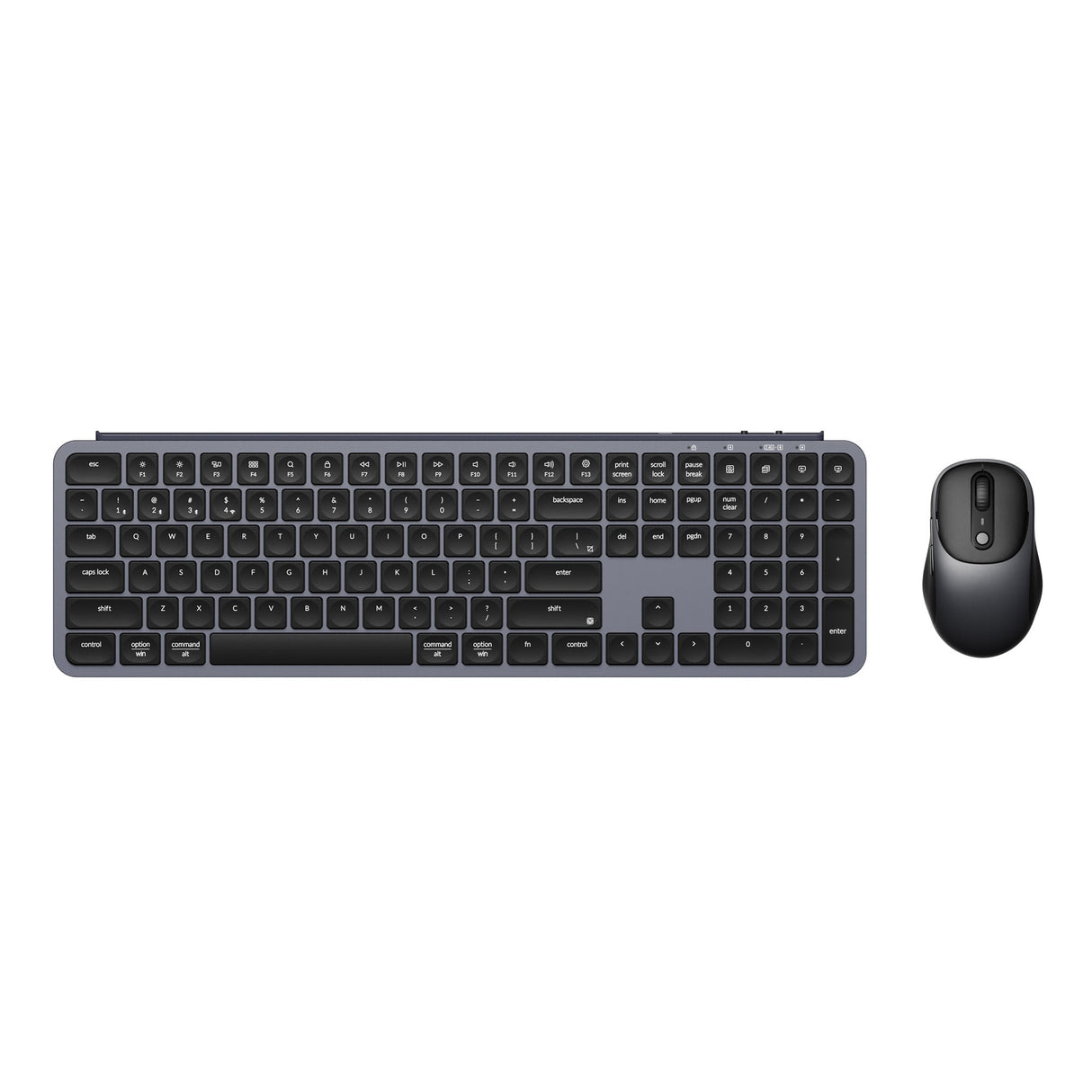 Keychron B6 Pro Keyboard and BM24 Mouse Wireless Combo