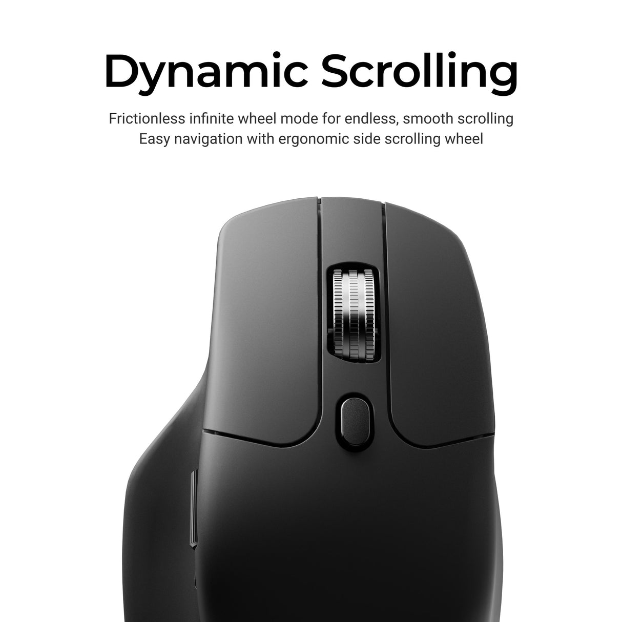 Keychron M6 Silent 8K Wireless Mouse