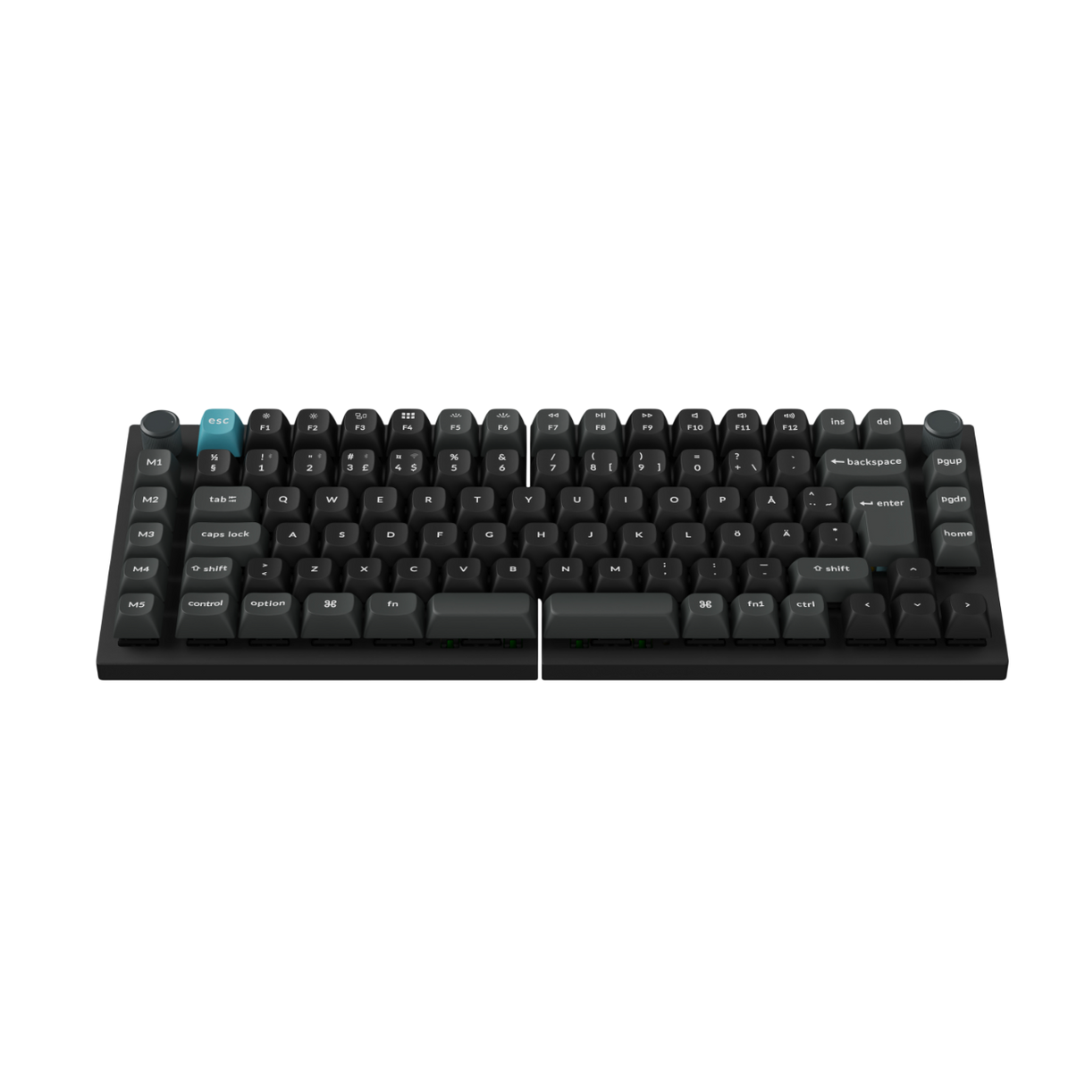Keychron Q11 Ultra 8K Wireless Custom Mechanical Keyboard