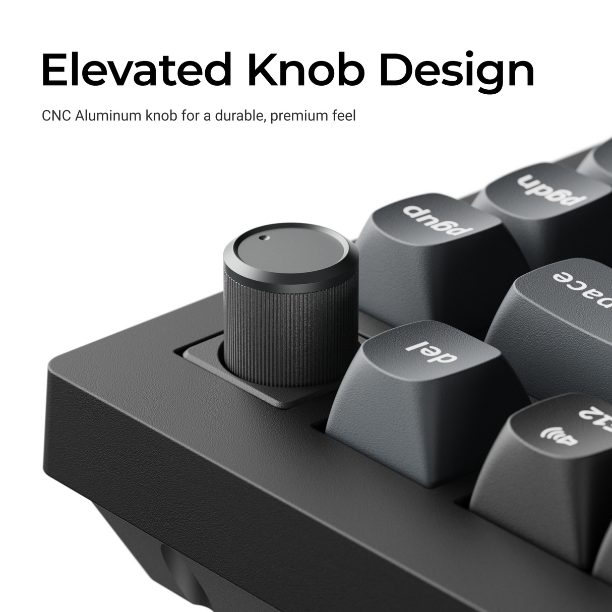 Keychron V1 Ultra 8K Wireless Custom Mechanical Keyboard