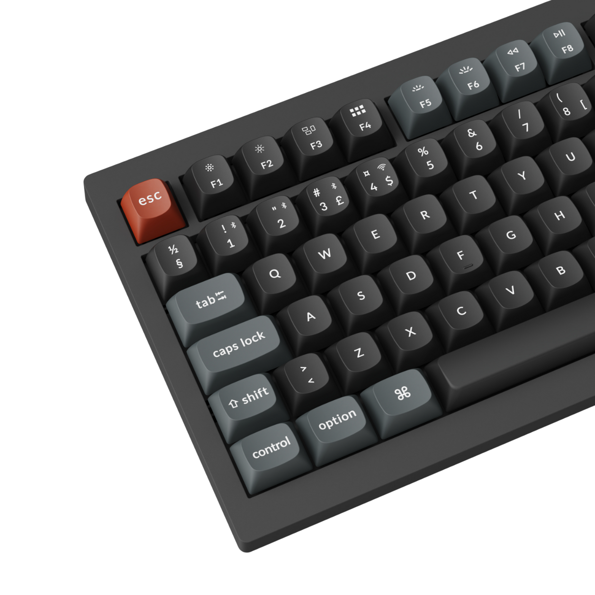 Keychron V1 Ultra 8K Wireless Custom Mechanical Keyboard