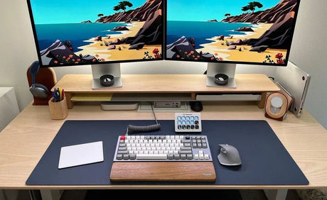 Keychron Keyboard Article Review - Q2,Q3
