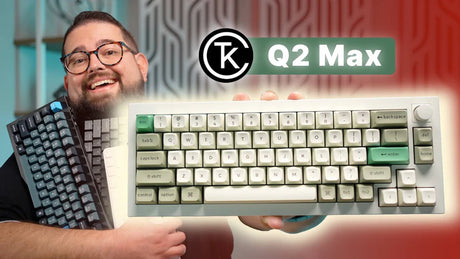 Keychron Keyboard Video Review
- January 2024