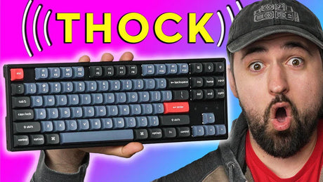 Keychron Keyboard Video Review - K8 Pro,Q1，Q2,Q3