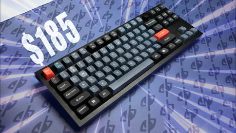 Keychron Keyboard Video Review - K14,K8 Pro,Q3,Q4