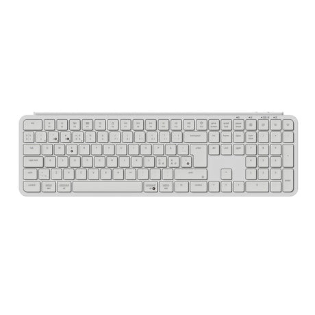 Keychron B6 Pro Ultra-Slim Wireless Keyboard ISO Layout