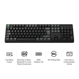 Keychron K10 Ultra 8K Wireless Custom Mechanical Keyboard