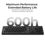 Keychron K10 Ultra 8K Wireless Custom Mechanical Keyboard
