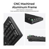 Keychron K10 Ultra 8K Wireless Custom Mechanical Keyboard