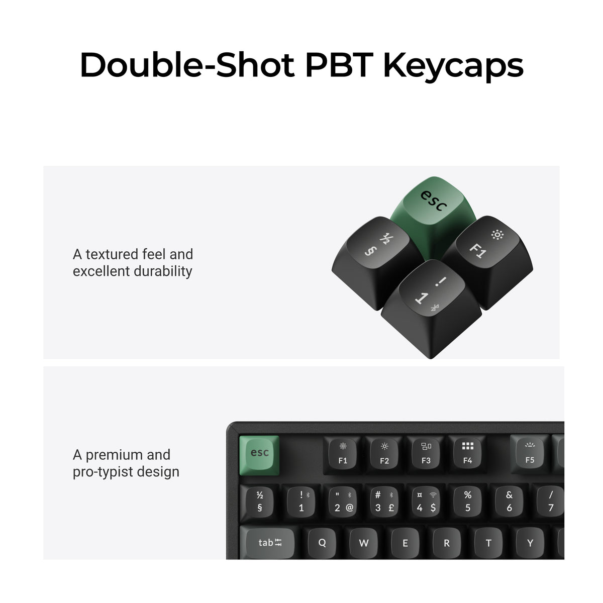Keychron K10 Ultra 8K Wireless Custom Mechanical Keyboard