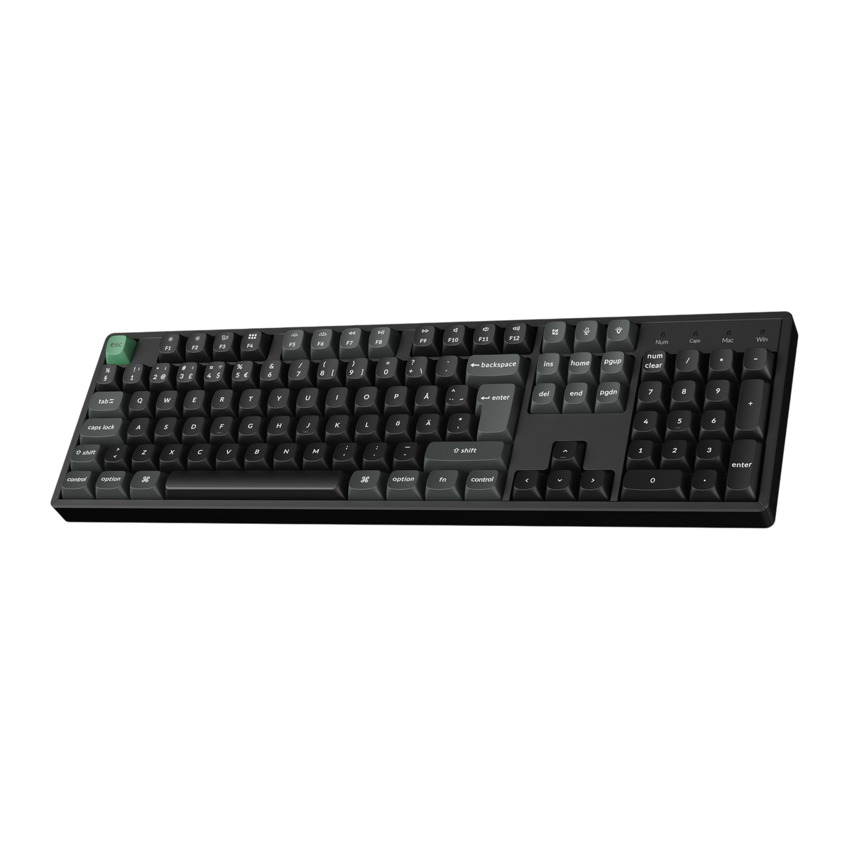 Keychron K10 Ultra 8K Wireless Custom Mechanical Keyboard