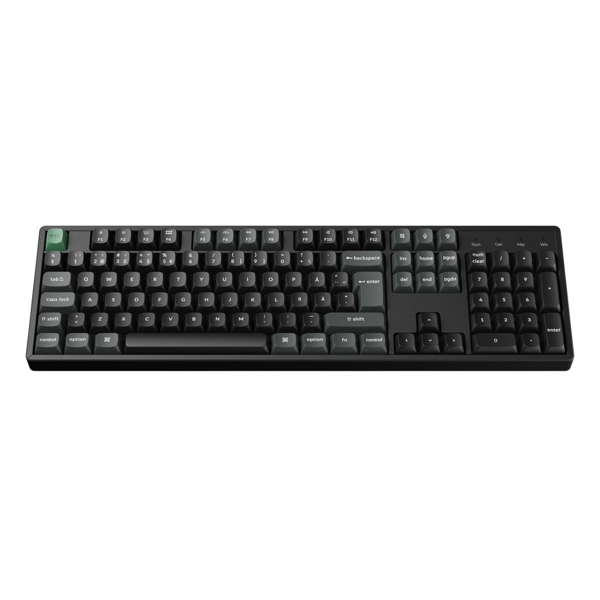 Keychron K10 Ultra 8K Wireless Custom Mechanical Keyboard