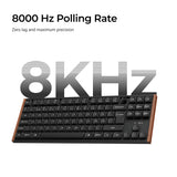 Keychron K1 Ultra 8K Wireless Custom Mechanical Keyboard