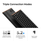 Keychron K1 Ultra 8K Wireless Custom Mechanical Keyboard