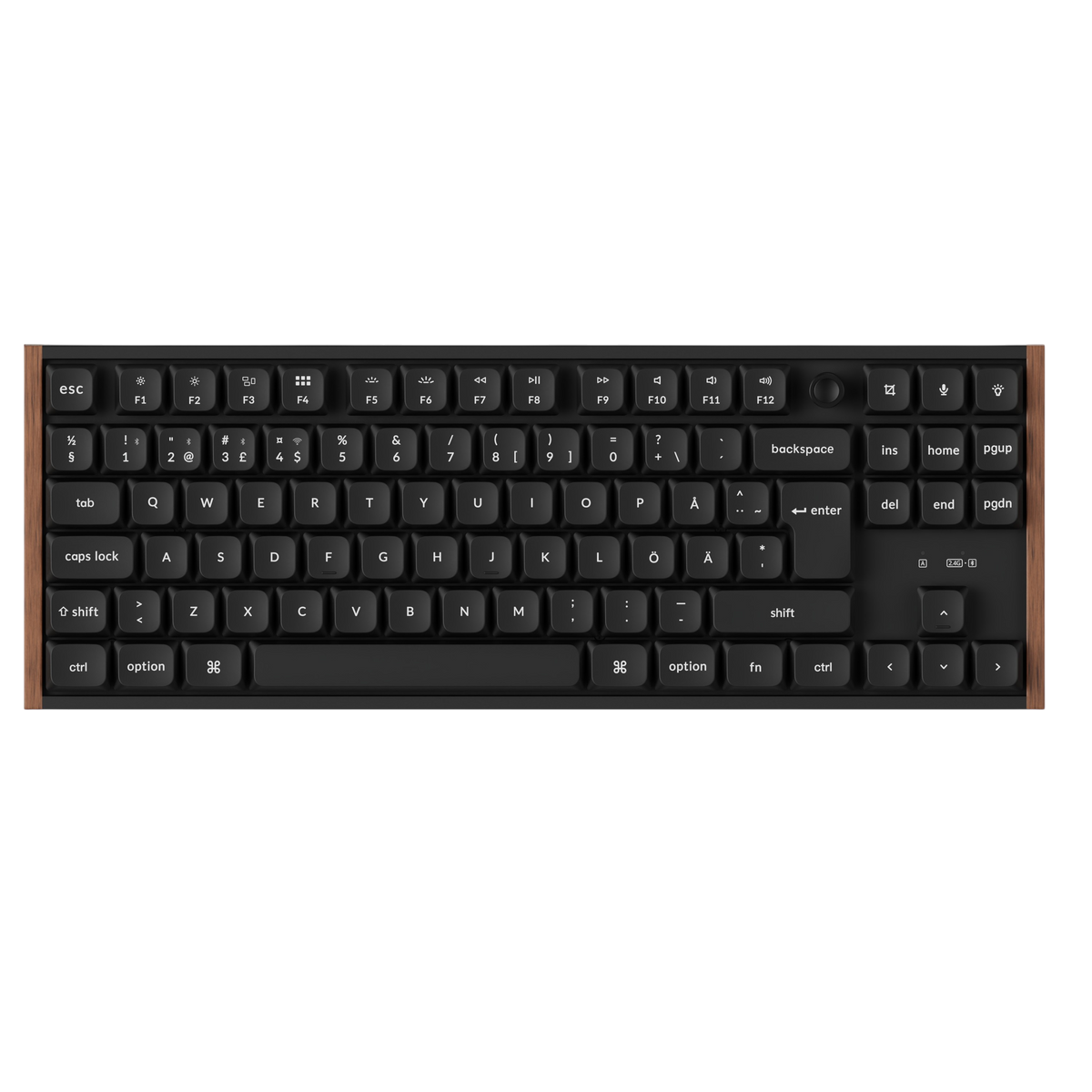 Keychron K1 Ultra 8K Wireless Custom Mechanical Keyboard