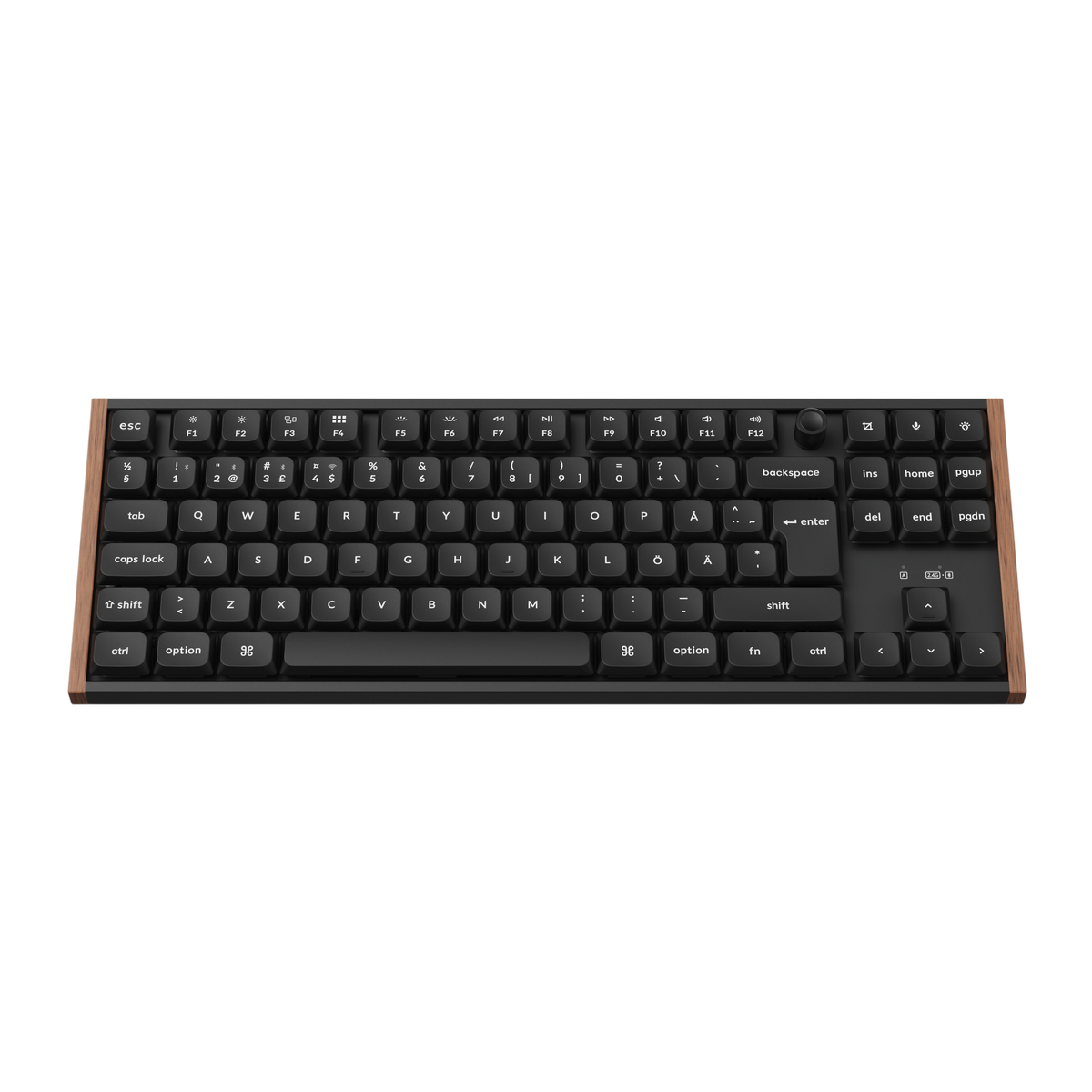 Keychron K1 Ultra 8K Wireless Custom Mechanical Keyboard