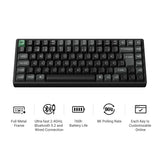 Keychron K2 Ultra 8K Wireless Custom Mechanical Keyboard