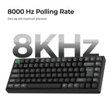 Keychron K2 Ultra 8K Wireless Custom Mechanical Keyboard