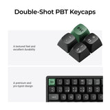Keychron K2 Ultra 8K Wireless Custom Mechanical Keyboard