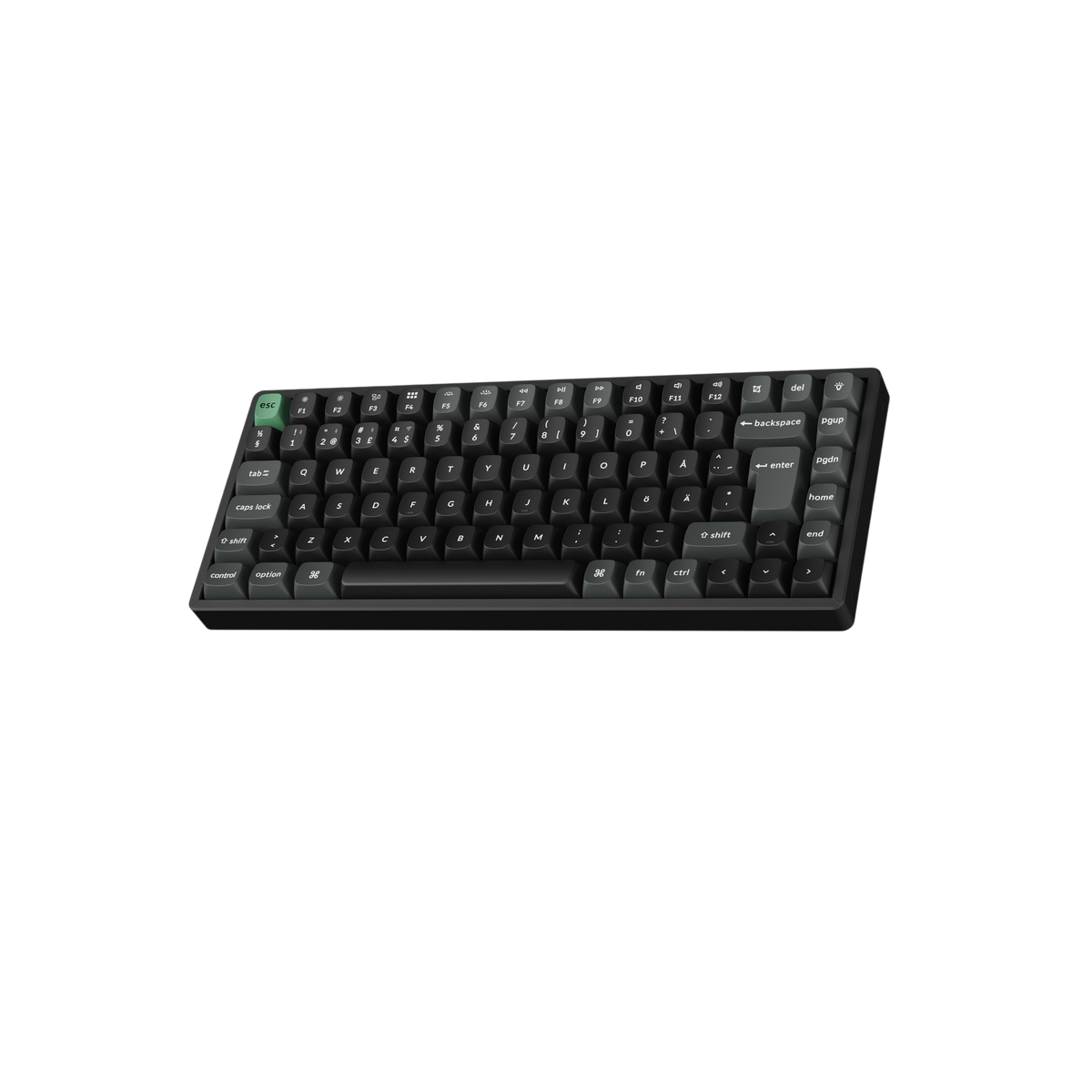 Keychron K2 Ultra 8K Wireless Custom Mechanical Keyboard