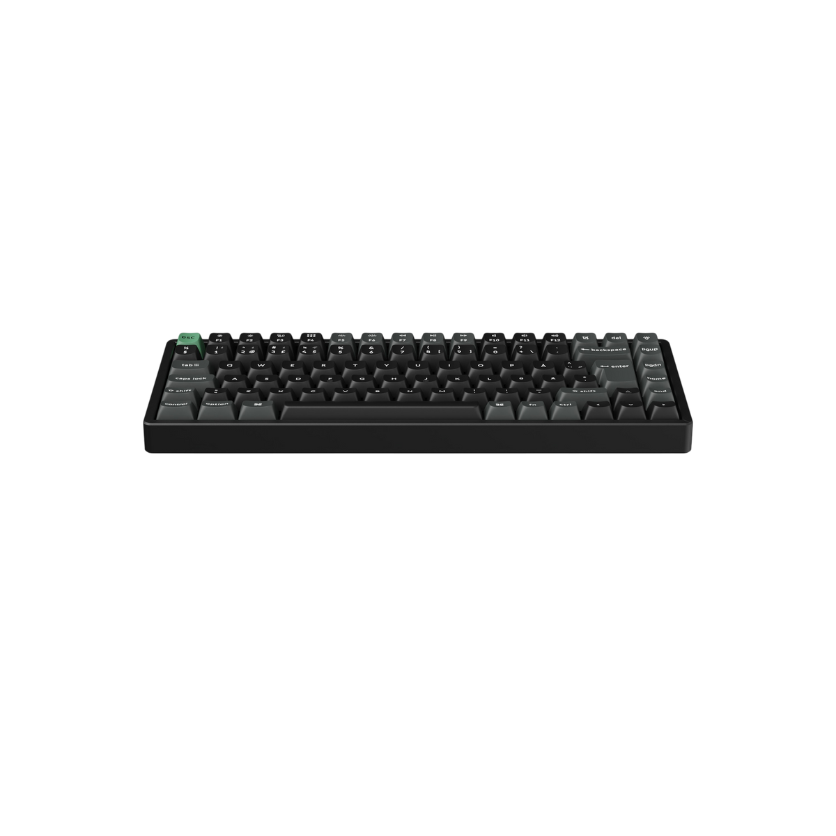 Keychron K2 Ultra 8K Wireless Custom Mechanical Keyboard