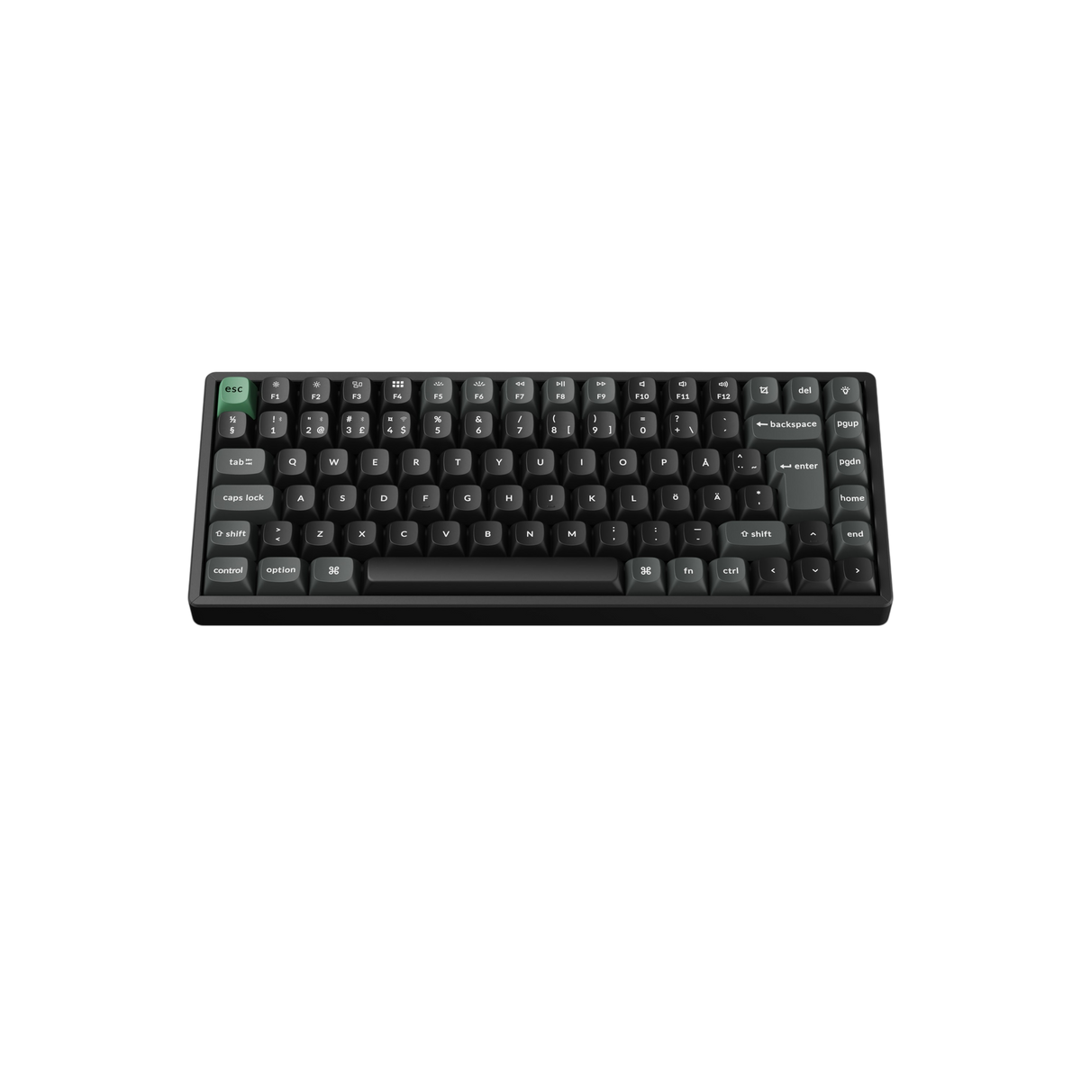Keychron K2 Ultra 8K Wireless Custom Mechanical Keyboard