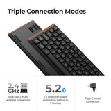 Keychron K3 Ultra SE 8K Wireless Custom Mechanical Keyboard