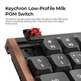 Keychron K3 Ultra SE 8K Wireless Custom Mechanical Keyboard