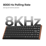 Keychron K3 Ultra SE 8K Wireless Custom Mechanical Keyboard
