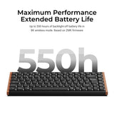 Keychron K3 Ultra SE 8K Wireless Custom Mechanical Keyboard