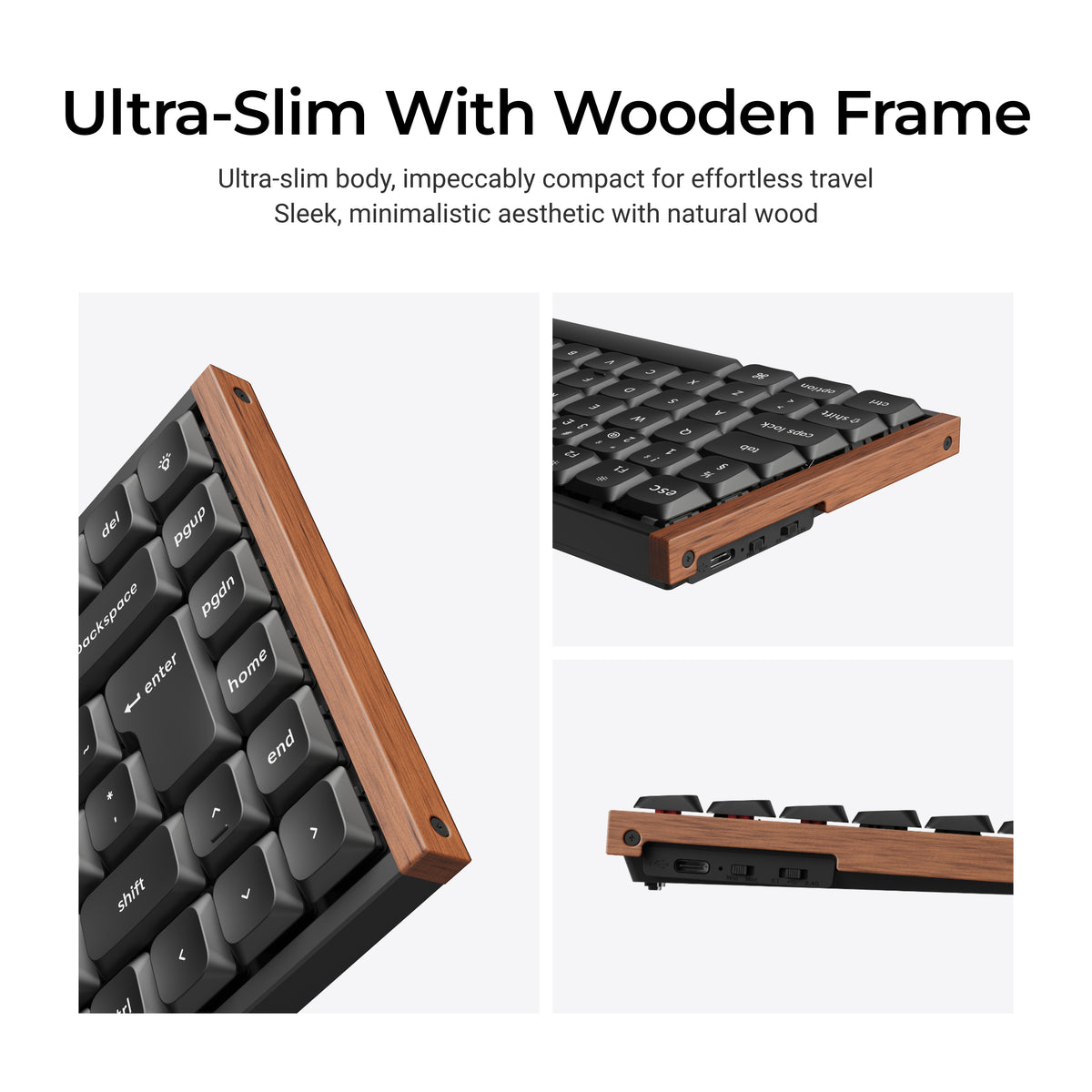 Keychron K3 Ultra SE 8K Wireless Custom Mechanical Keyboard