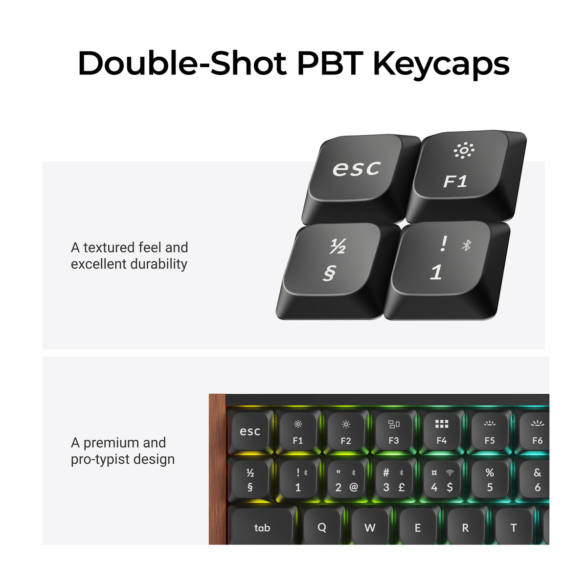 Keychron K3 Ultra SE 8K Wireless Custom Mechanical Keyboard