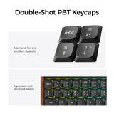 Keychron K3 Ultra SE 8K Wireless Custom Mechanical Keyboard