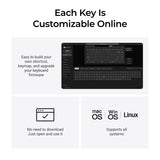 Keychron K3 Ultra SE 8K Wireless Custom Mechanical Keyboard