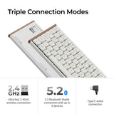 Keychron K3 Ultra SE 8K Wireless Custom Mechanical Keyboard