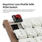 Keychron K3 Ultra SE 8K Wireless Custom Mechanical Keyboard