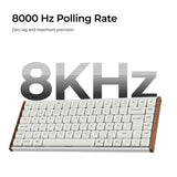 Keychron K3 Ultra SE 8K Wireless Custom Mechanical Keyboard