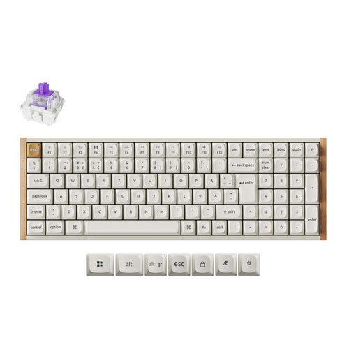Keychron K4 HE Wireless Magnetic Switch