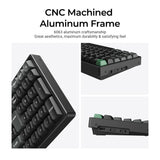 Keychron K4 Ultra 8K Wireless Custom Mechanical Keyboard