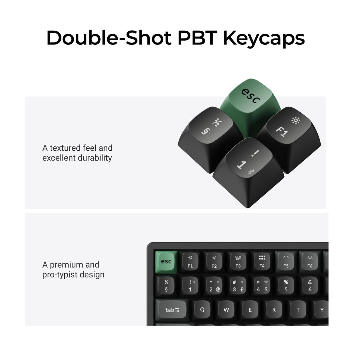 Keychron K4 Ultra 8K Wireless Custom Mechanical Keyboard