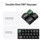 Keychron K4 Ultra 8K Wireless Custom Mechanical Keyboard
