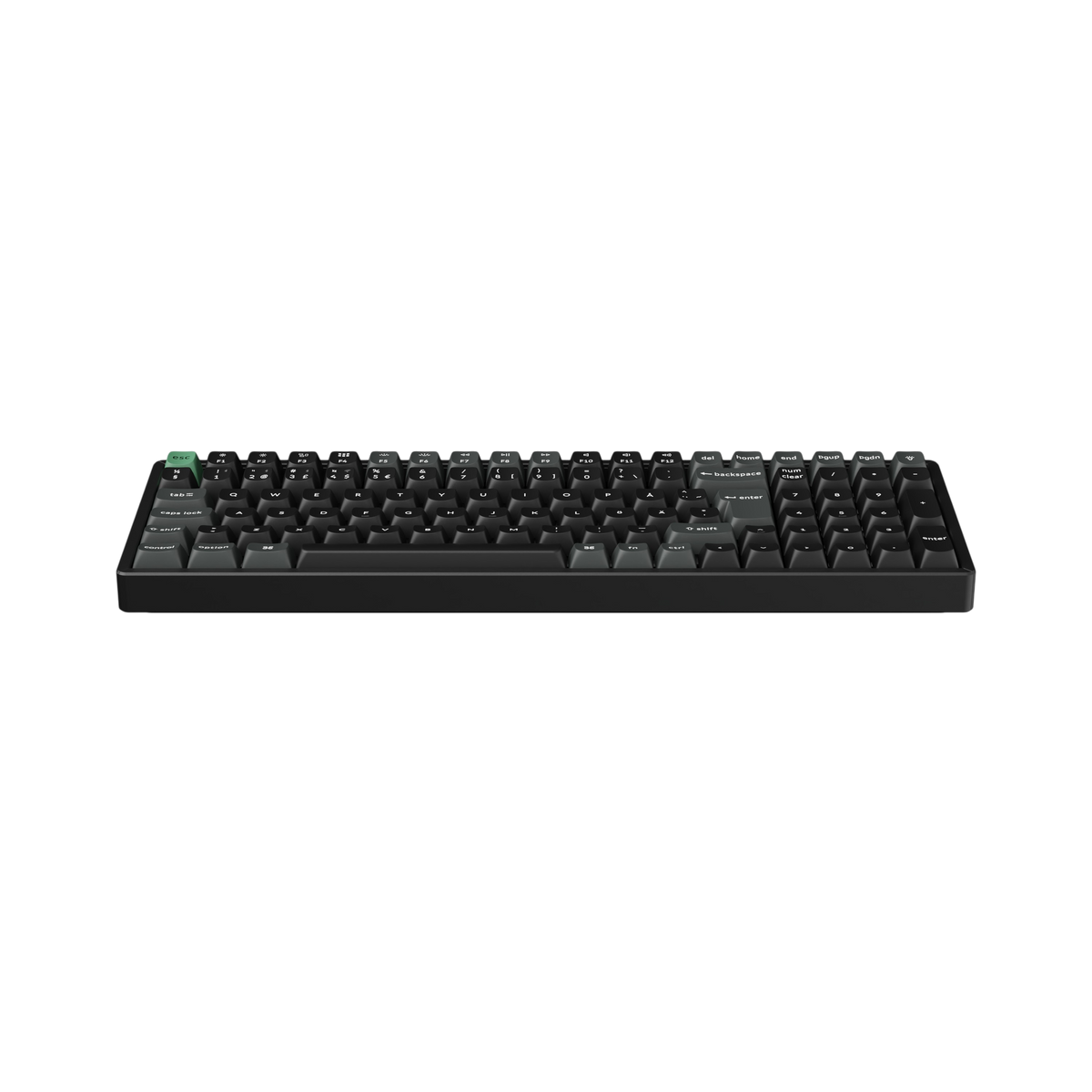 Keychron K4 Ultra 8K Wireless Custom Mechanical Keyboard