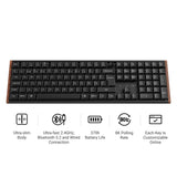 Keychron K5 Ultra SE 8K Wireless Custom Mechanical Keyboard
