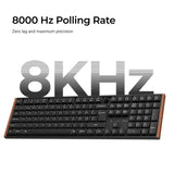Keychron K5 Ultra SE 8K Wireless Custom Mechanical Keyboard