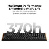 Keychron K5 Ultra SE 8K Wireless Custom Mechanical Keyboard
