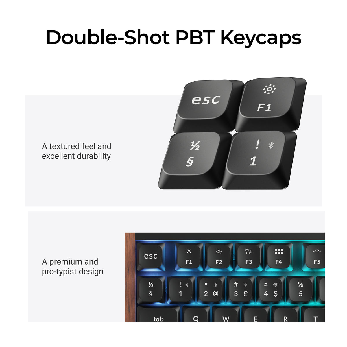 Keychron K5 Ultra SE 8K Wireless Custom Mechanical Keyboard