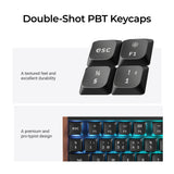 Keychron K5 Ultra SE 8K Wireless Custom Mechanical Keyboard