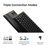 Keychron K5 Ultra SE 8K Wireless Custom Mechanical Keyboard