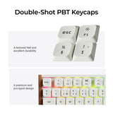 Keychron K5 Ultra SE 8K Wireless Custom Mechanical Keyboard